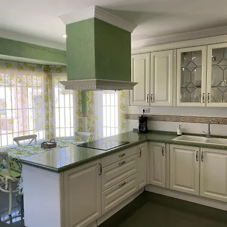 Torreblanca 아파트 *