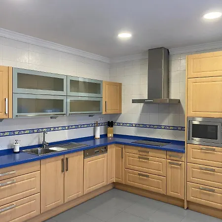 아파트 Torreblanca 푸엔히롤라