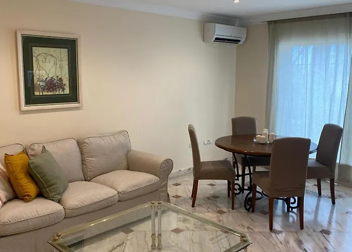 Daire Torreblanca Fuengirola