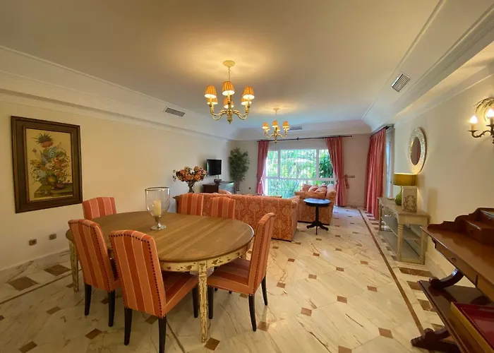 Apartmán Torreblanca