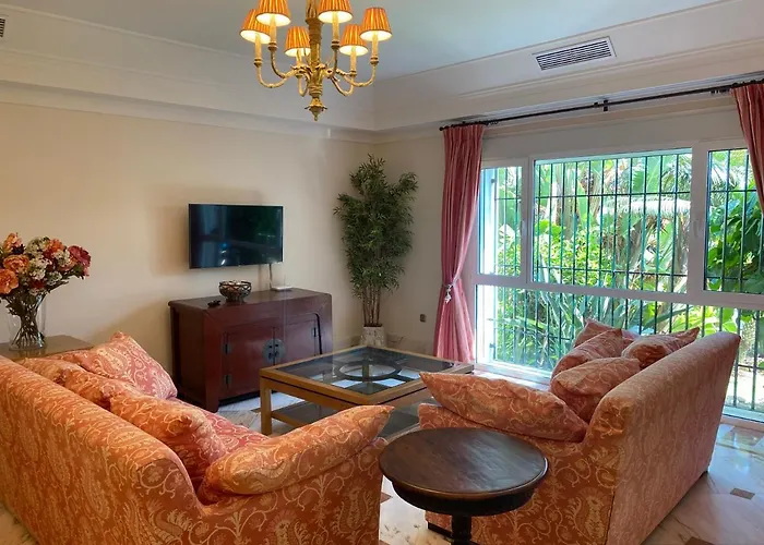 Apartmán Torreblanca *