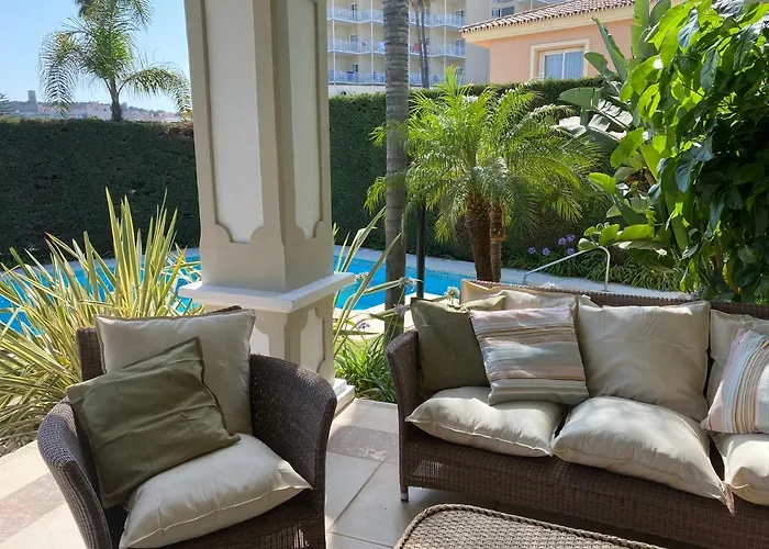 Apartmán Torreblanca *