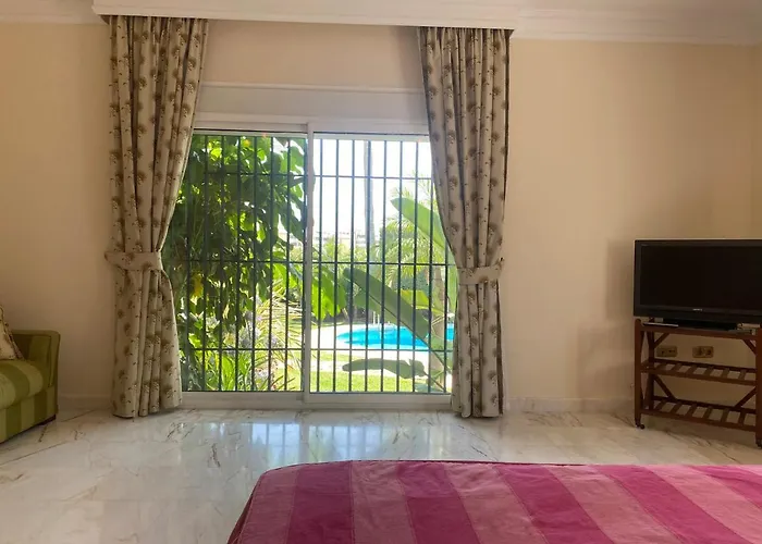 Apartmán Torreblanca *