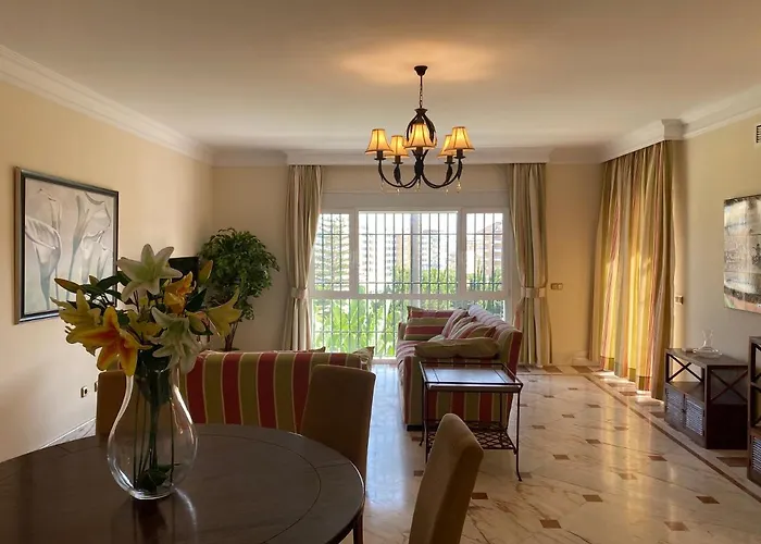 Apartmán Torreblanca