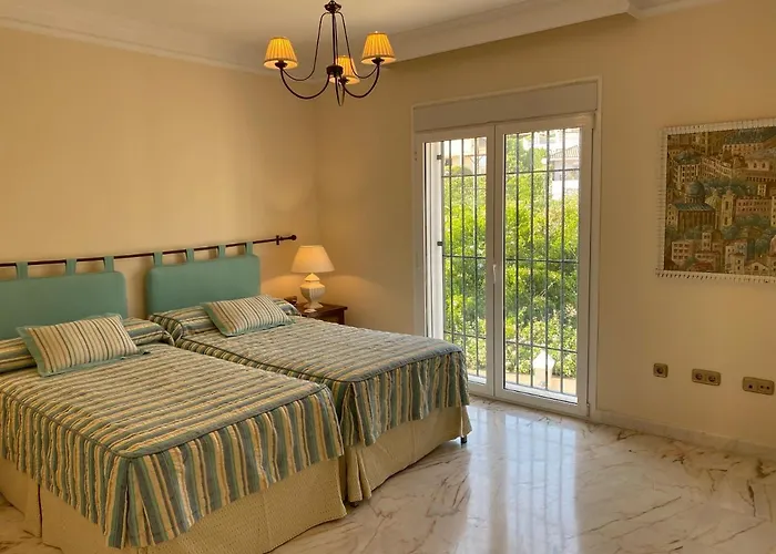 Apartmán Torreblanca *