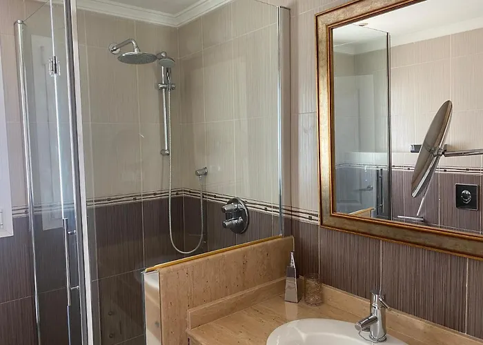 Torreblanca Apartmán Fuengirola