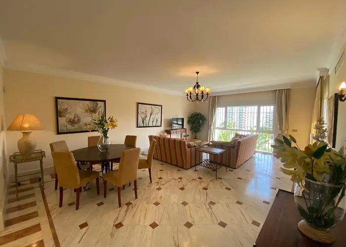 Apartmán Torreblanca