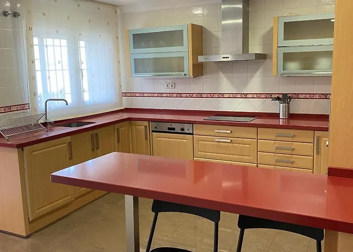 Torreblanca Apartmán *