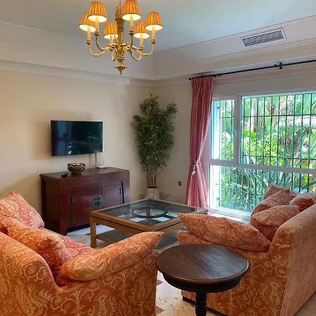 Appartement Torreblanca *