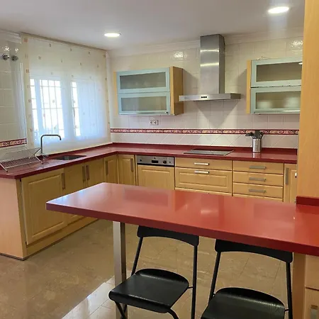 Torreblanca Appartement *